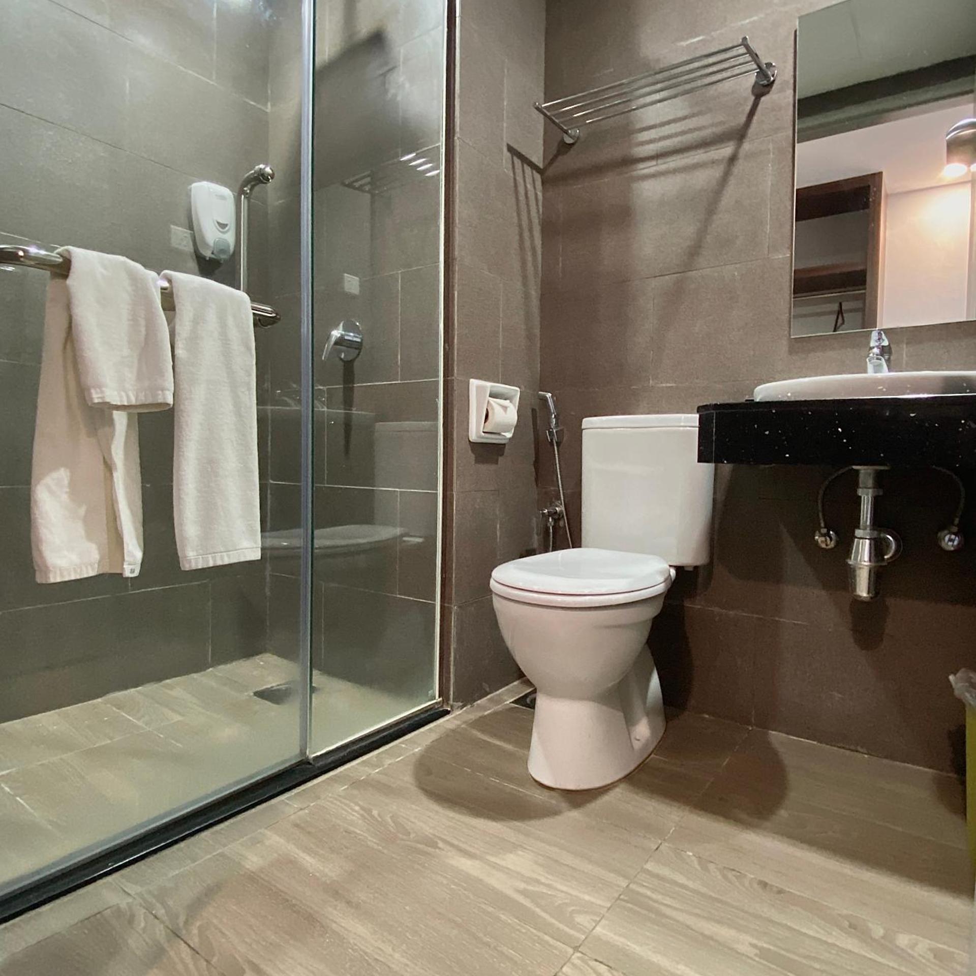 Deluxe, Twin Beds, Grace Hotel Semporna 2/5