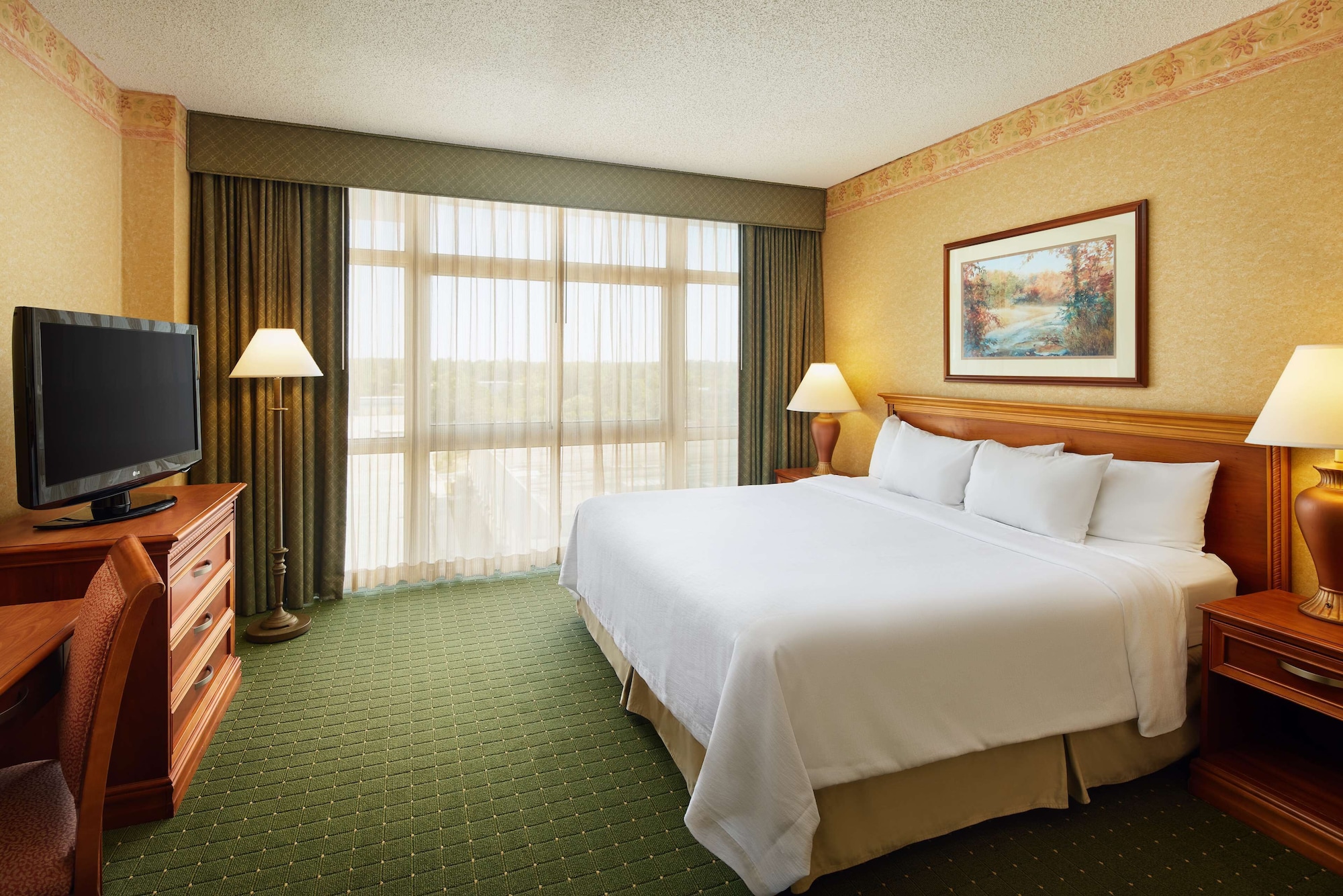 rooms