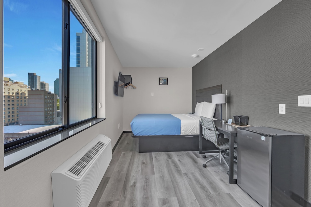 Hotel The Villa - Long Island City 23/36