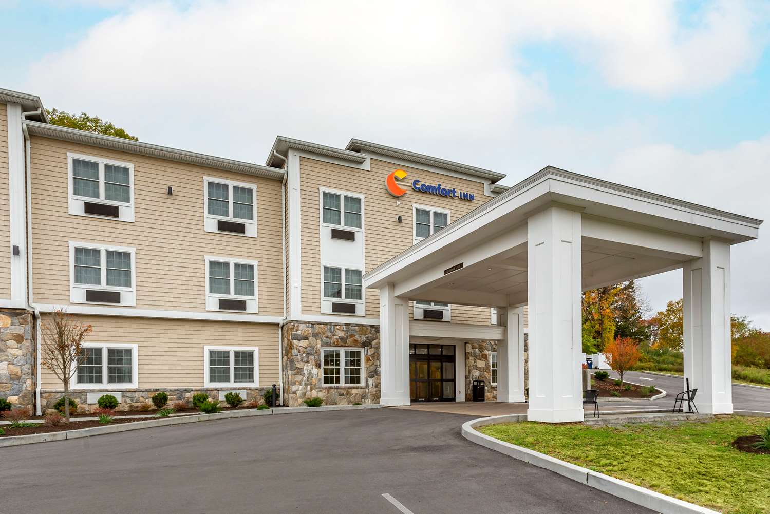 Comfort Inn Brewster 22/23