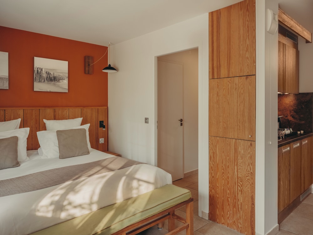 Superior, Lodge, Double Bed