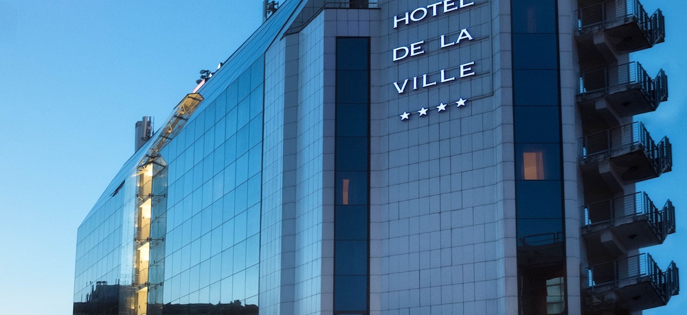 Shg Hotel De La Ville Vicenza 1/50