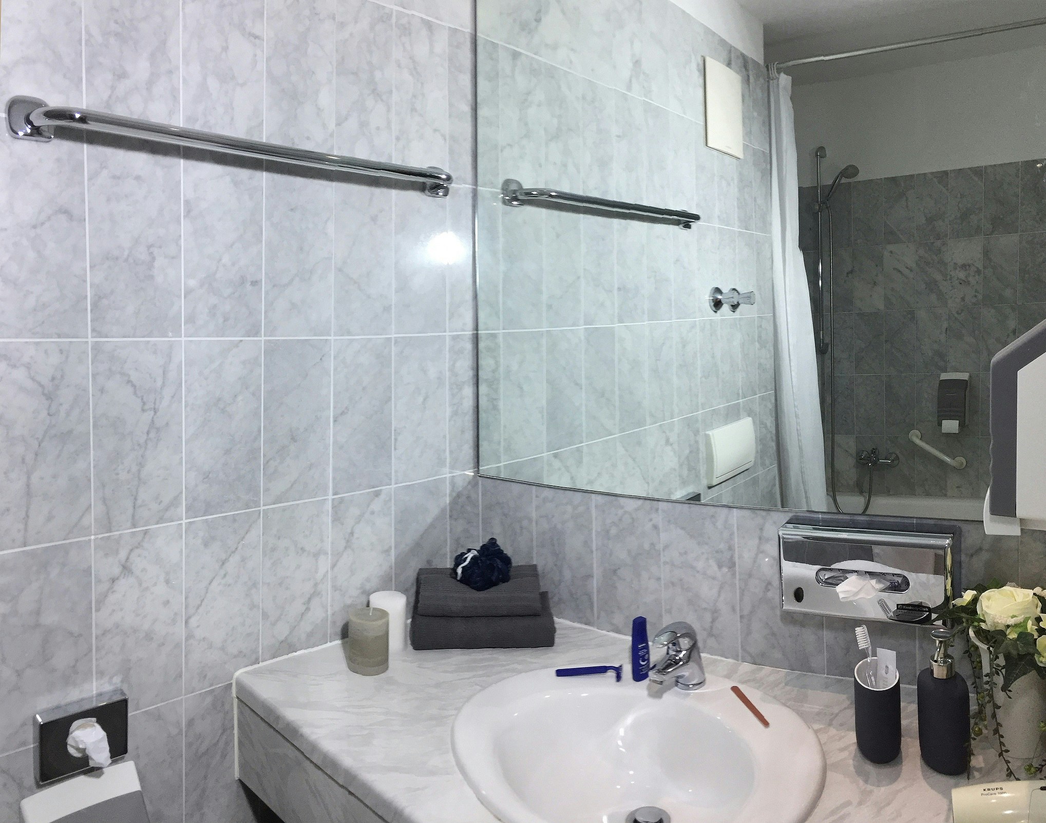 Kempe Komfortplus Hotel Solingen 58/59