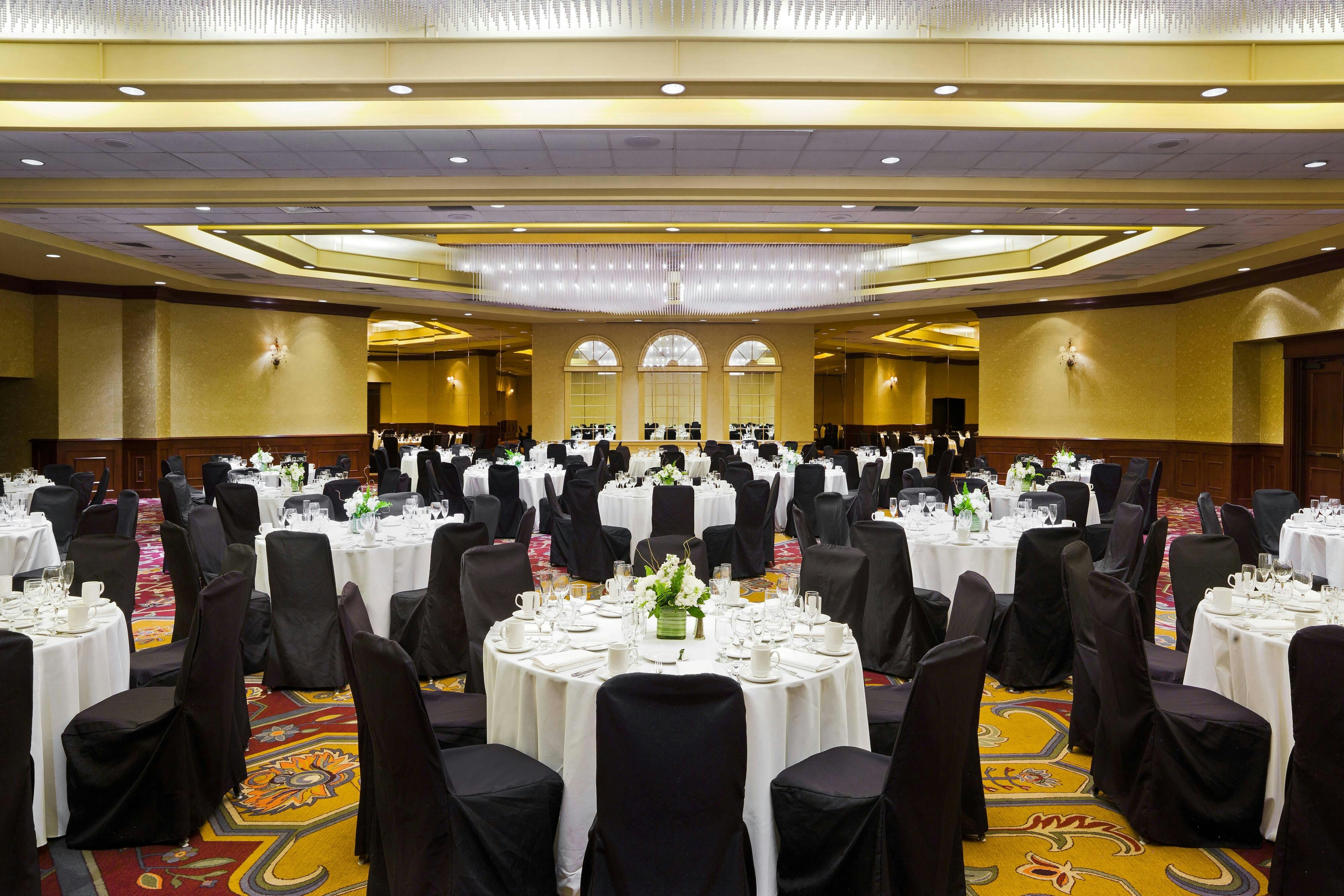 Sheraton Springfield Monarch Place Hotel 27/31