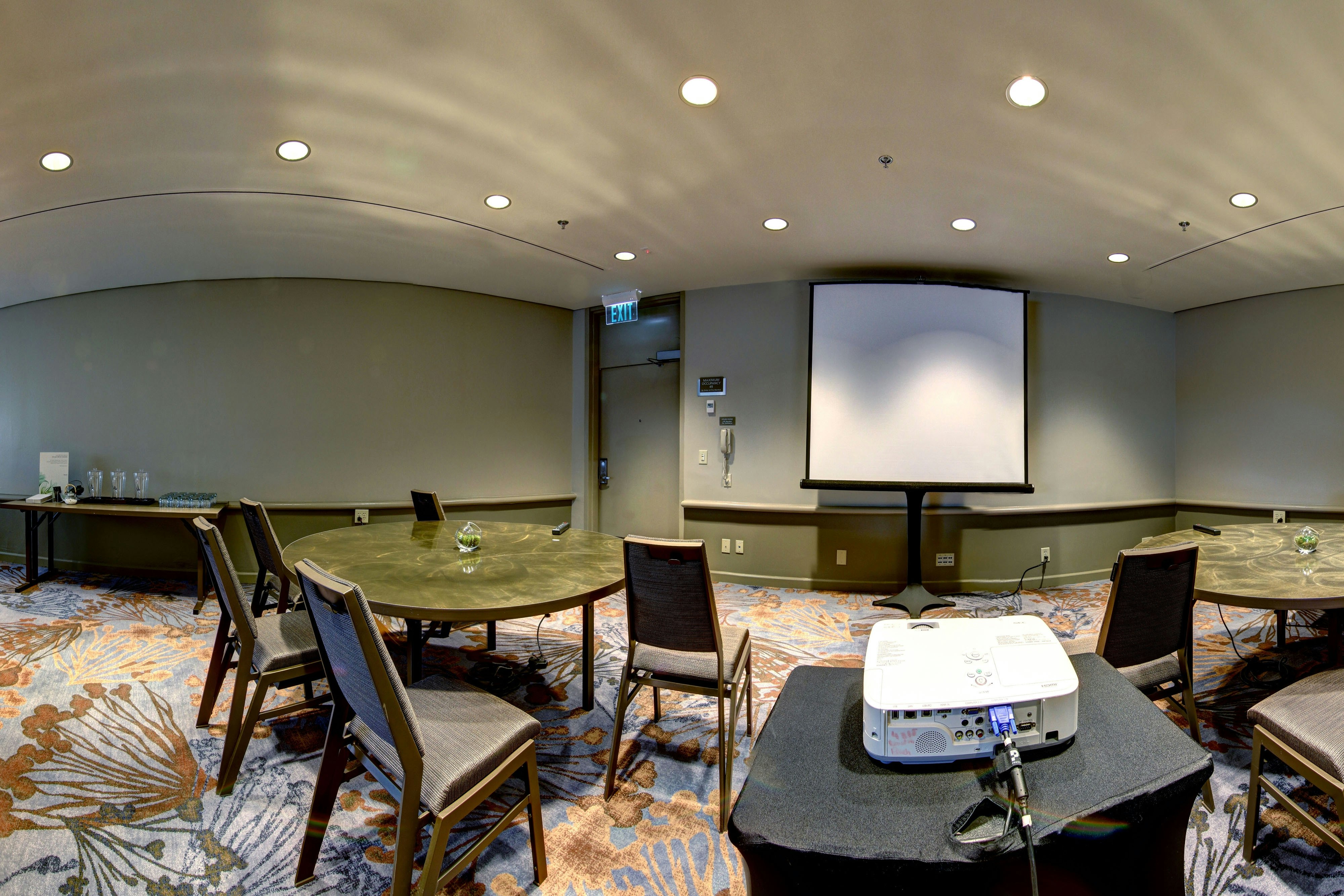 The Westin Peachtree Plaza Atlanta 40/50
