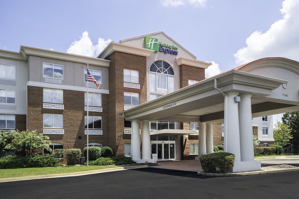 Holiday Inn Express Hotel Suites Atlanta Johns Creek 55/64