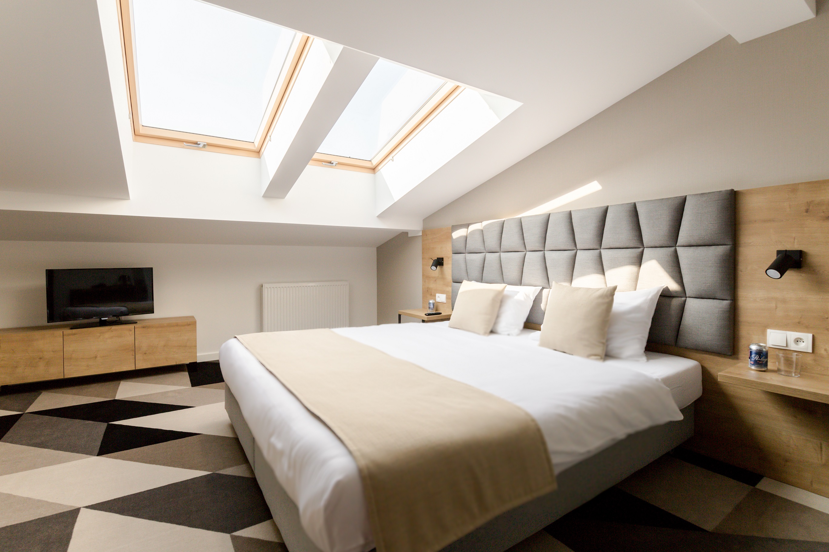 Room, Attic