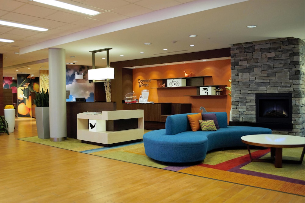 Fairfield Inn And Suites By Marriott Stroudsburg Bartonsville Poconos 14/40