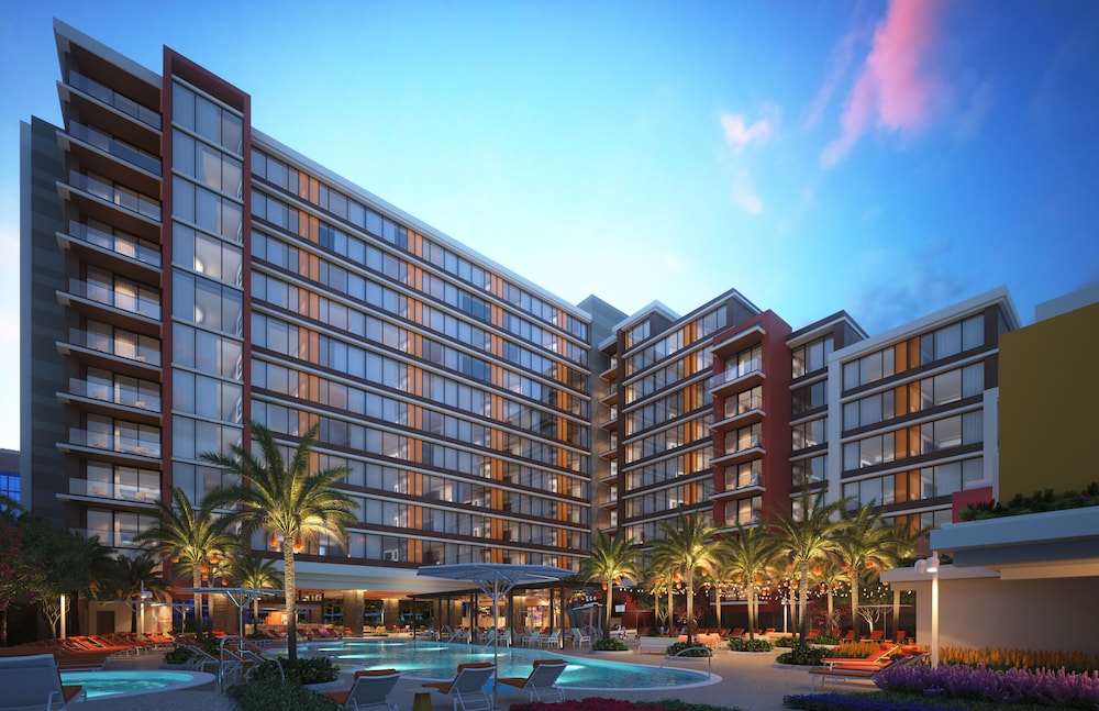 The Villas At Disneyland Hotel 49/58