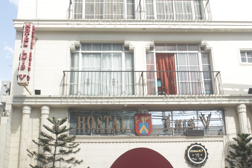 HOTEL LUIS V 5/43