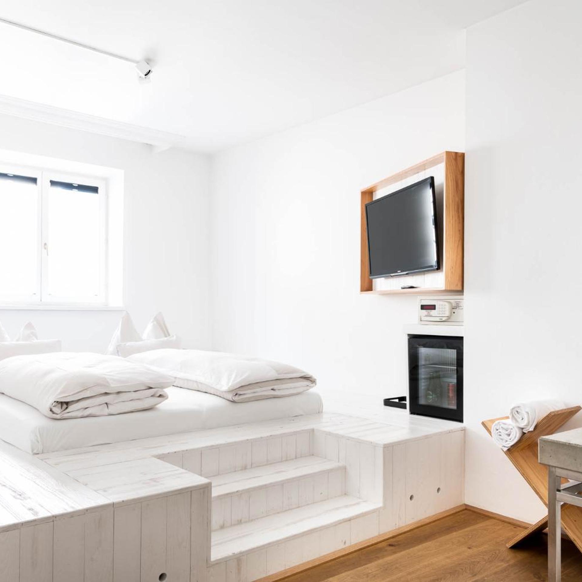 King Bed