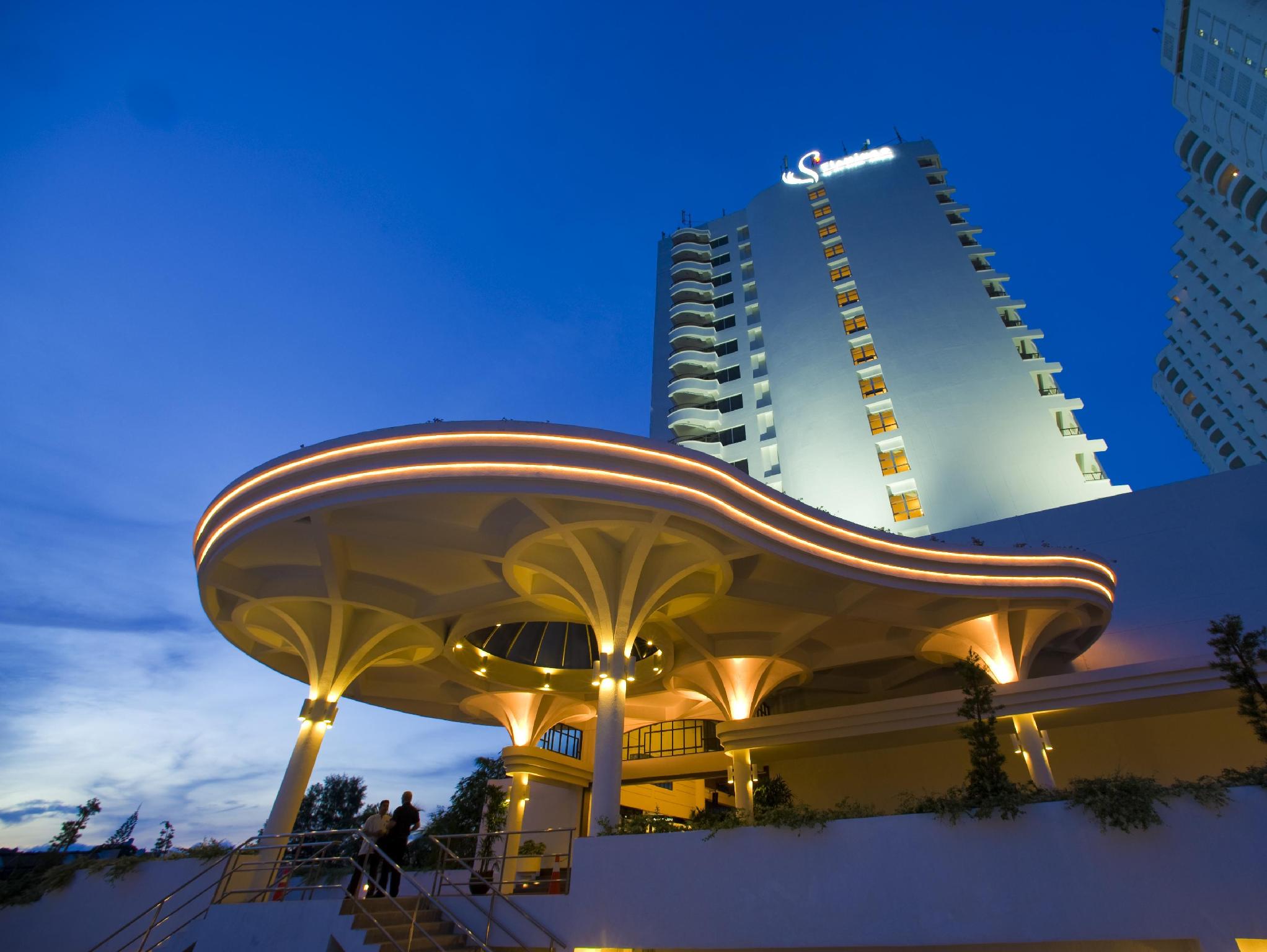 Flamingo Hotel by The Beach Penang in GEORGE TOWN
