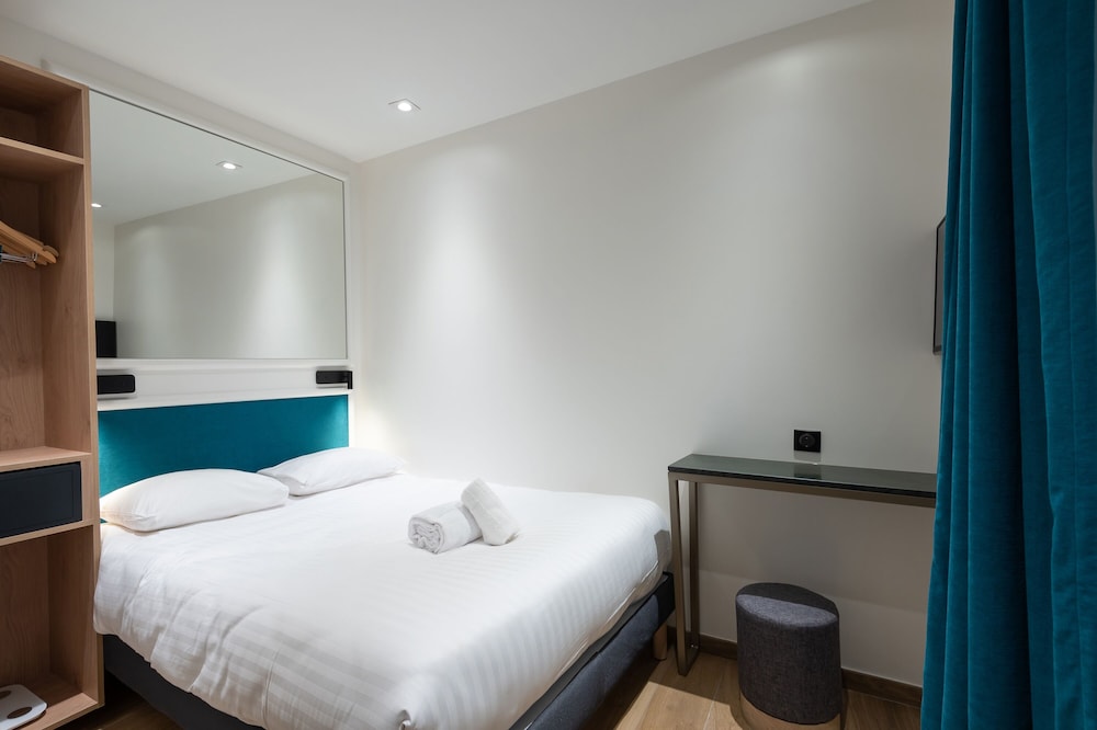 Hotel Au Coeur Des Arts Et Metiers 15/28