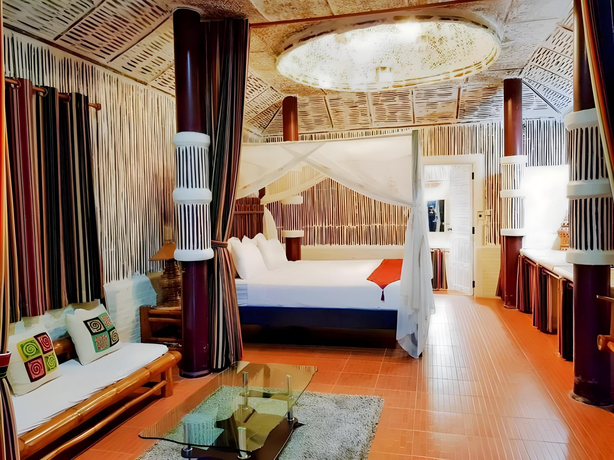Cottage, Villa, King Bed