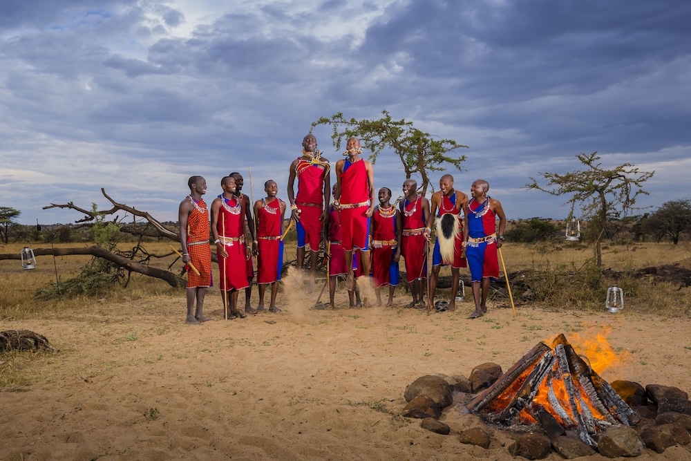 Mahali Mzuri - All-Inclusive 10/32