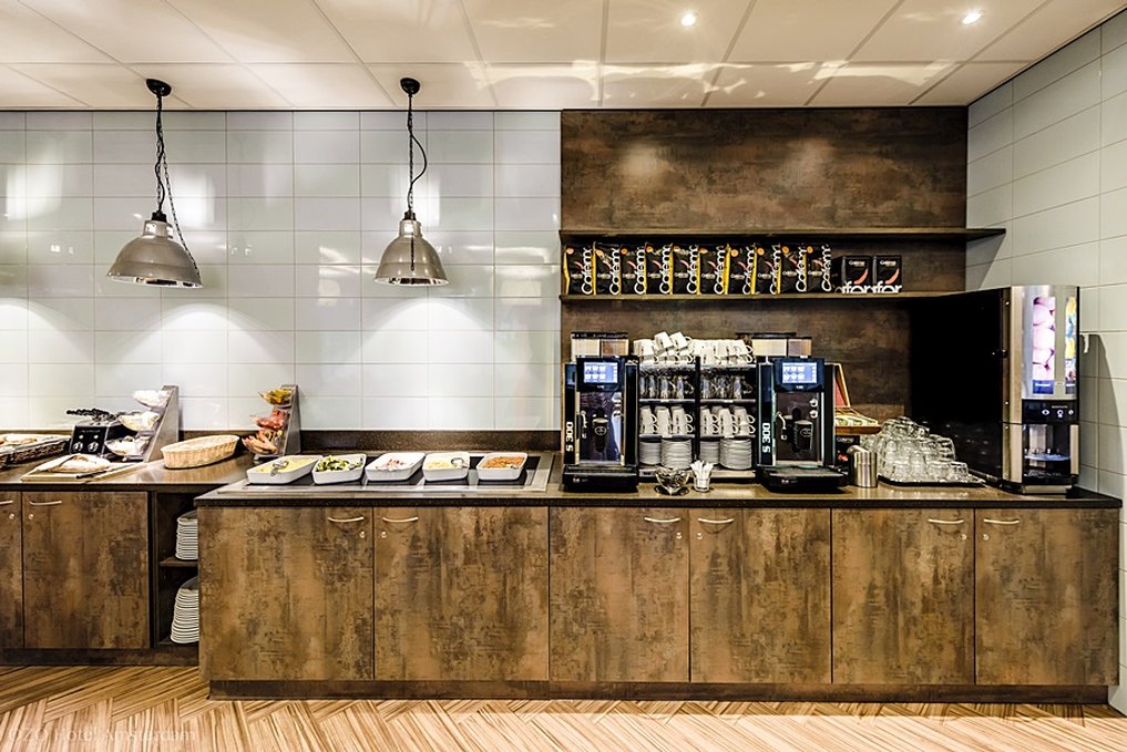 Lobby at Ozo Hotels Arena Amsterdam, AMSTERDAM
