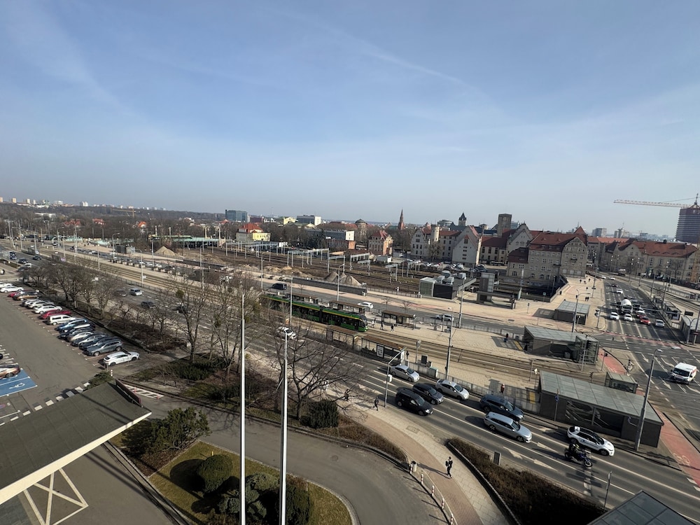 Mercure Poznan Centrum 54/59