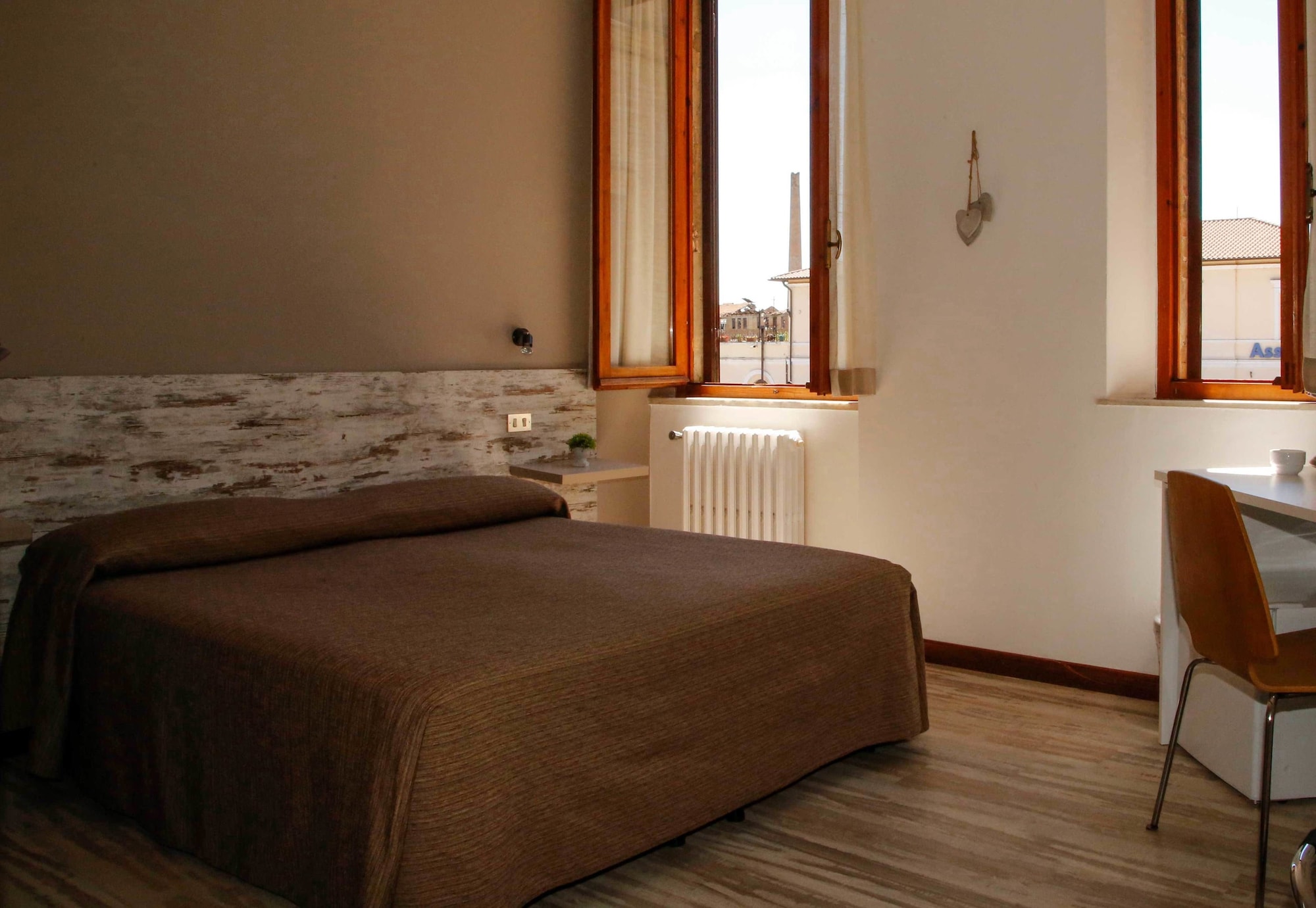 1 BEDROOM, COMFORT