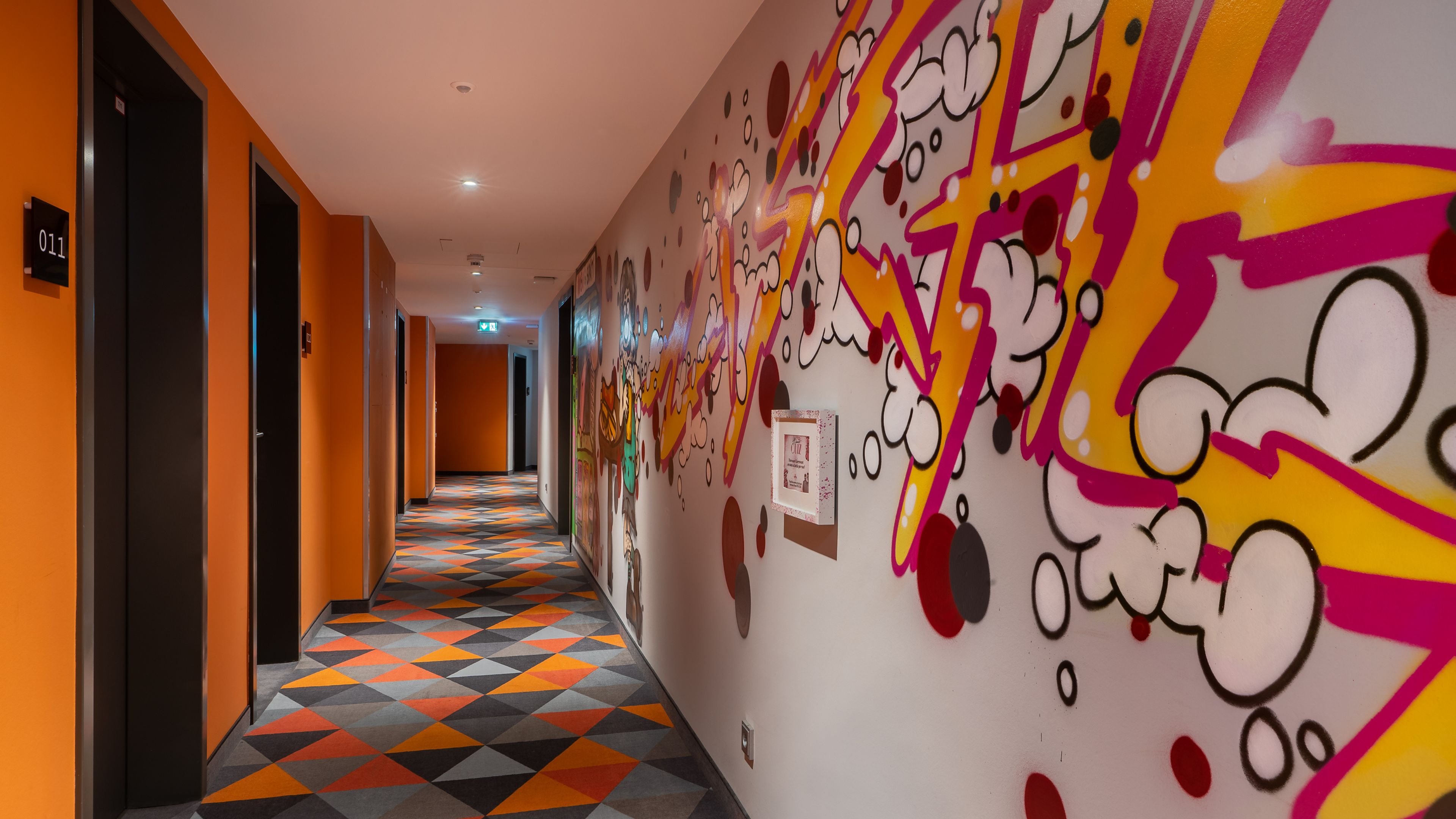 Holiday Inn - the niu, Hide Berlin Friedrichshain by IHG 56/58