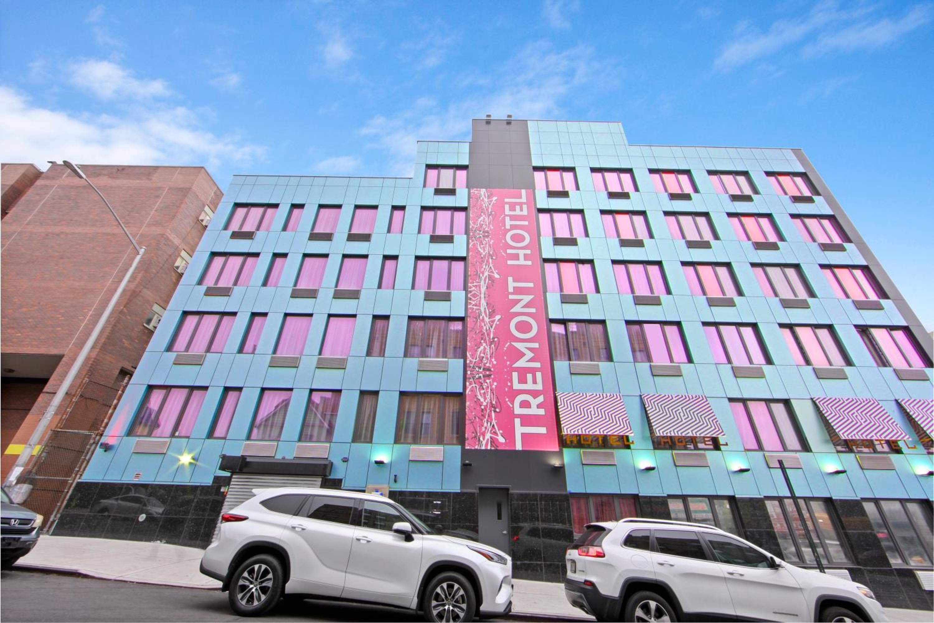 Tremont Hotel Bronx 5/50