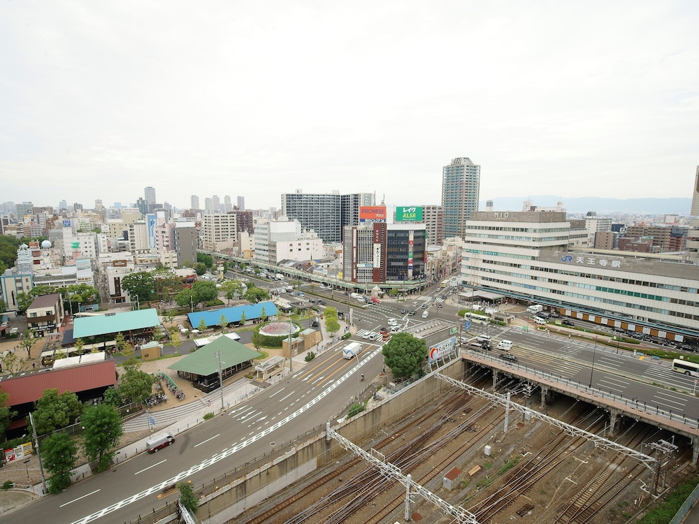 APA Hotel Tennouji-Ekimae 58/64