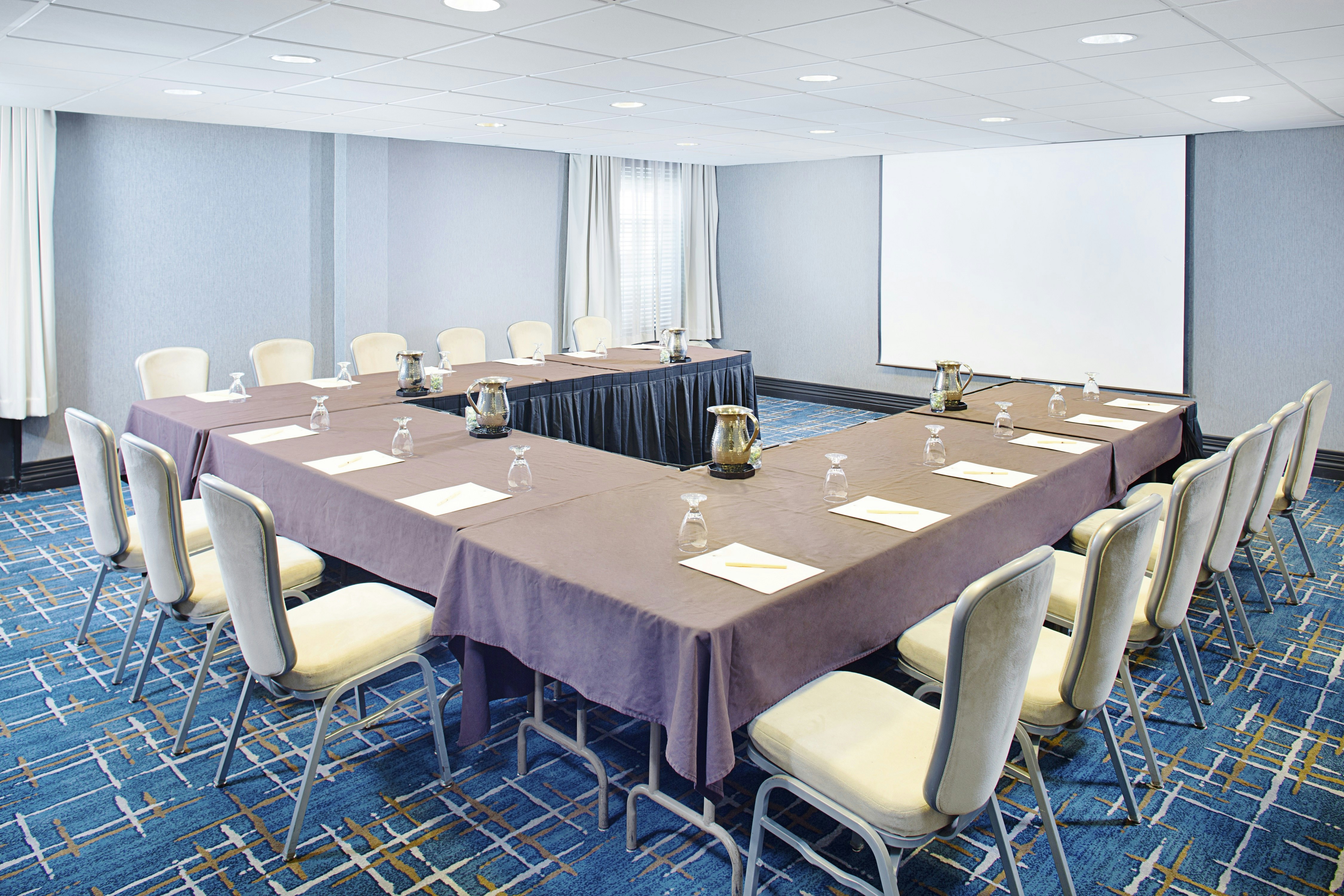 DoubleTree by Hilton Hotel Baltimore - BWI Airport 23/38