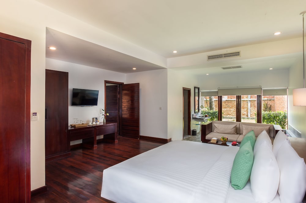 Nita by Vo Angkor Resort (Ex ELEGANT ANGKOR RESORT) 24/72