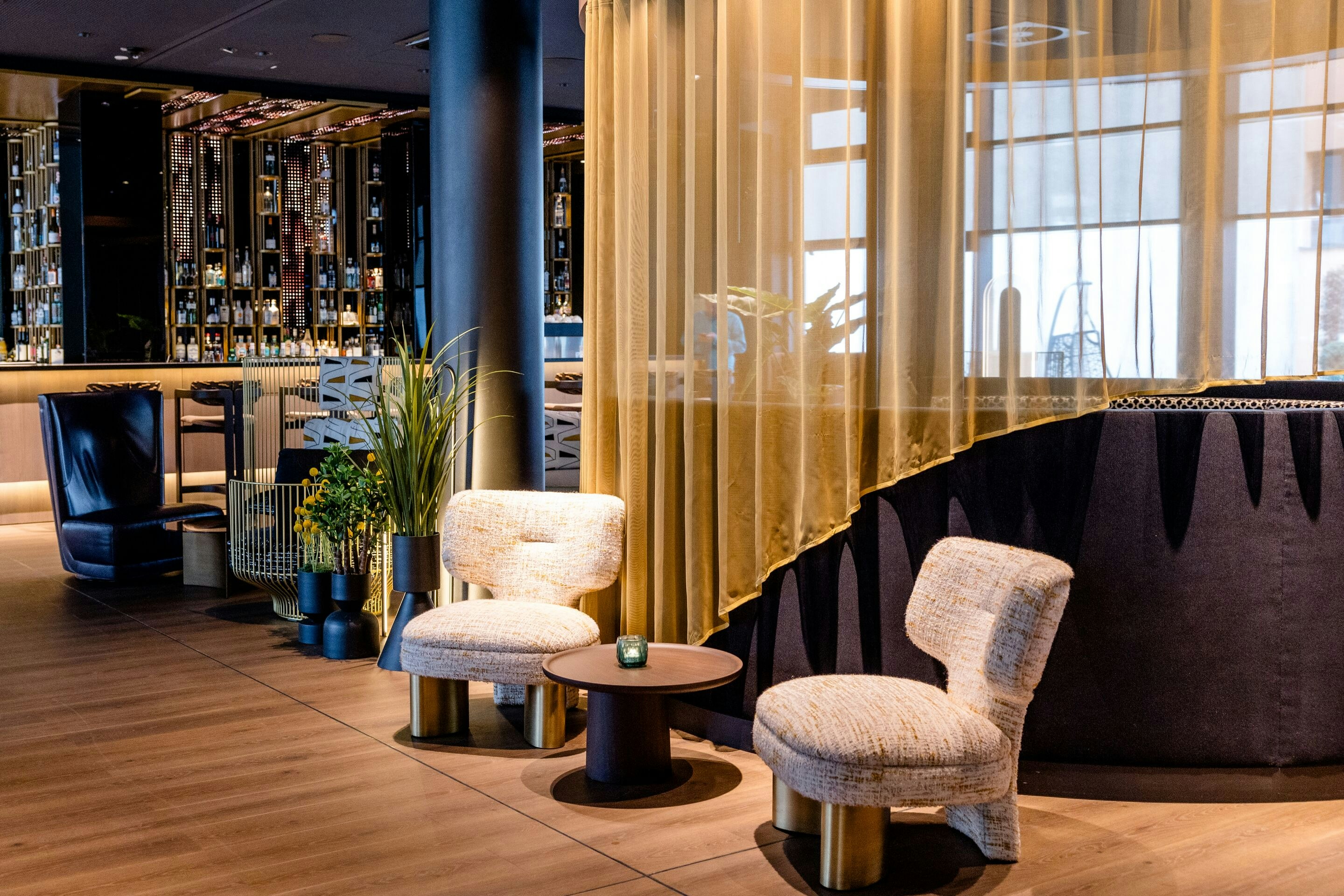 Hotel Motel One Frankfurt-Messe 13/37