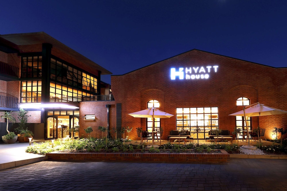 Hyatt House Sandton Johannesburg 2/60