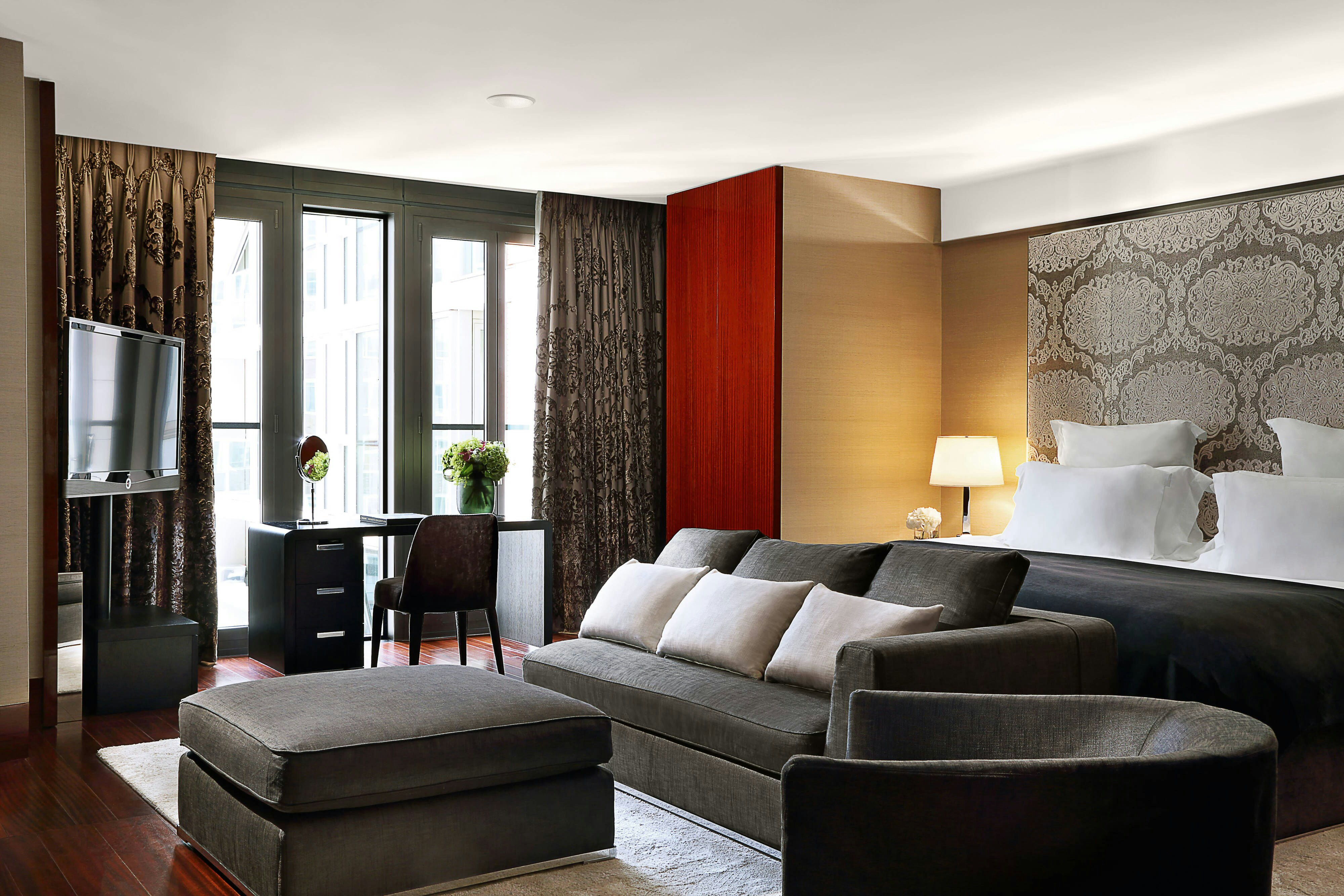 BULGARI HOTEL LONDON 5/40