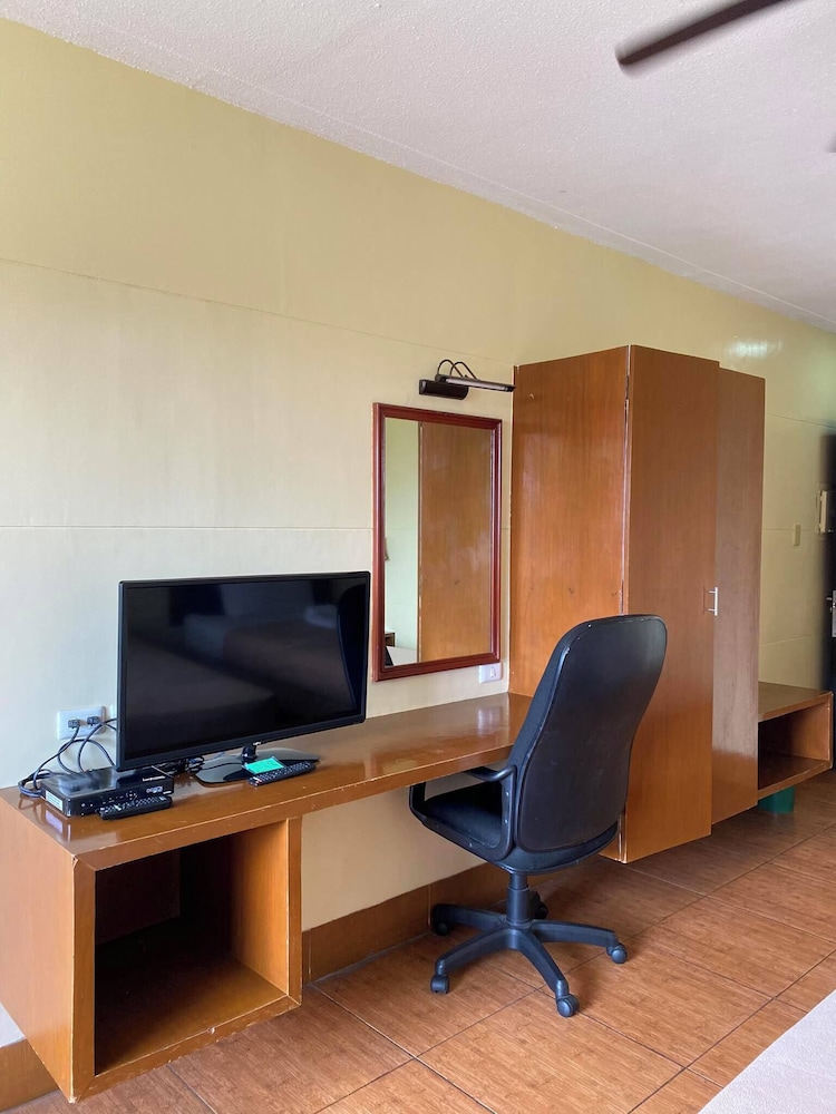 work area