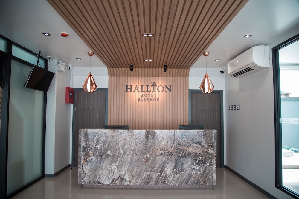 Hallton Hotel Bangkok 4/23