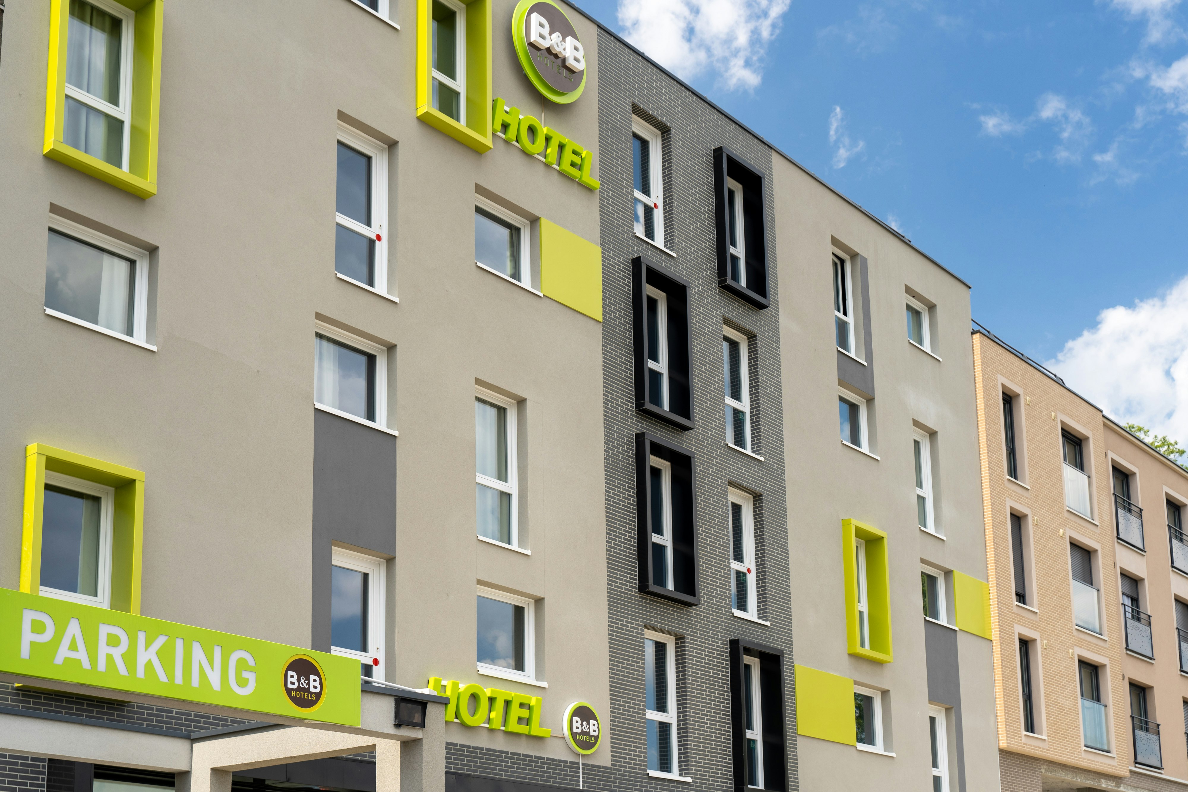 B&B Hotel Le Port Marly Saint Germain en Laye 39/40