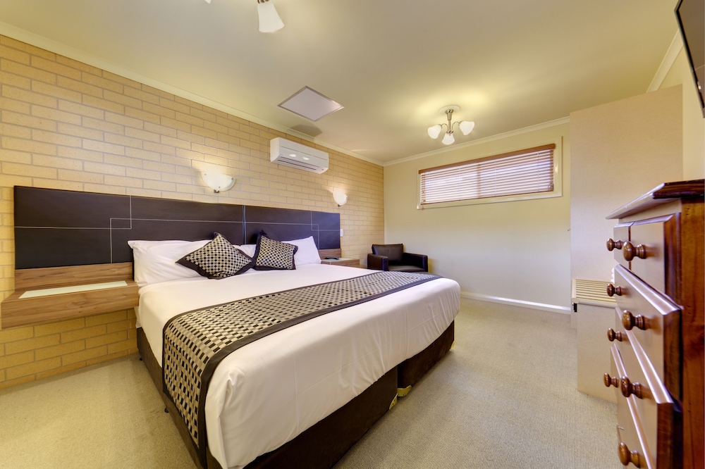 Albury Georgian Motel Suites 11/35