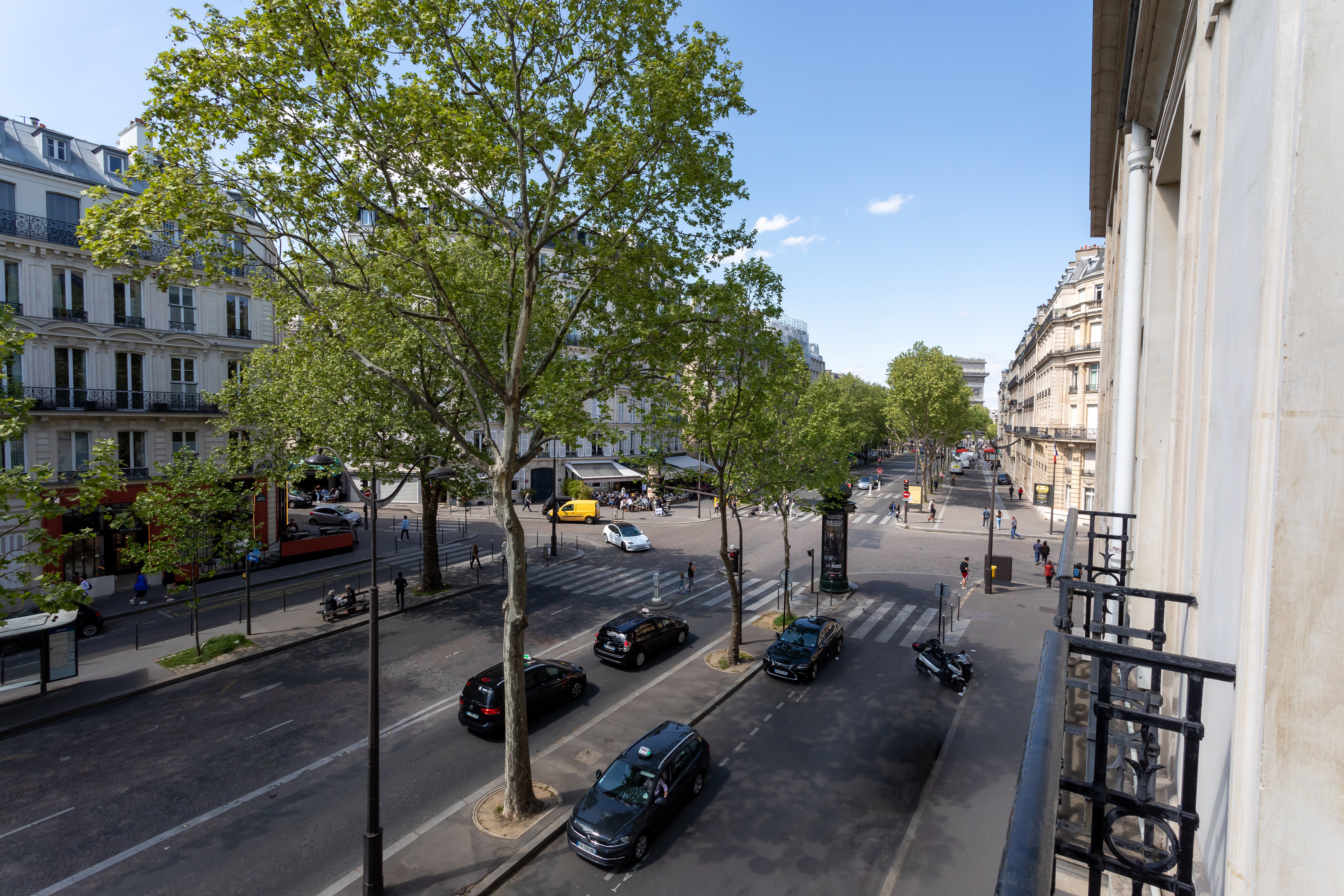 InterContinental Paris - Champs-Elysees Etoile 56/63