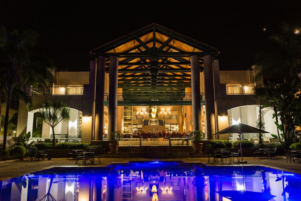 Mercure Nelspruit Hotel 8/60