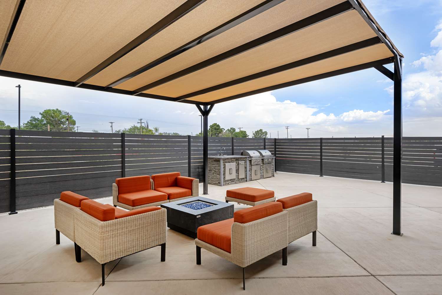 Best Western Plus Executive Residency Carlsbad Hotel 8/12