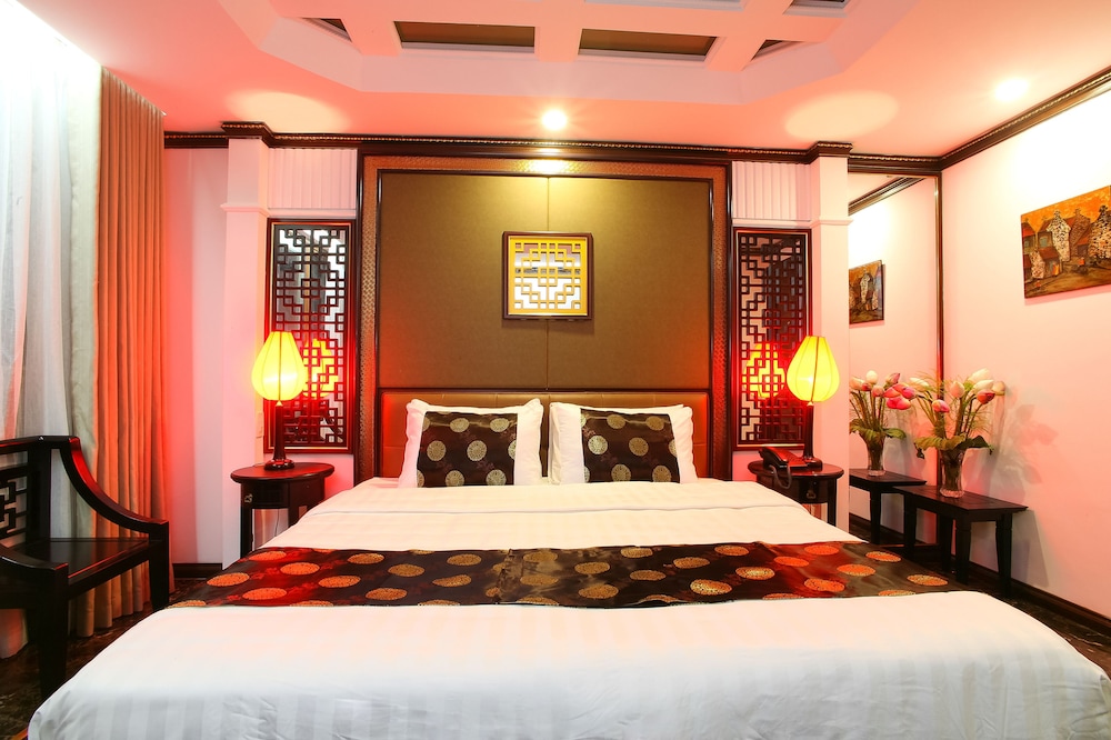 Church Legend Hotel Hanoi 5/20