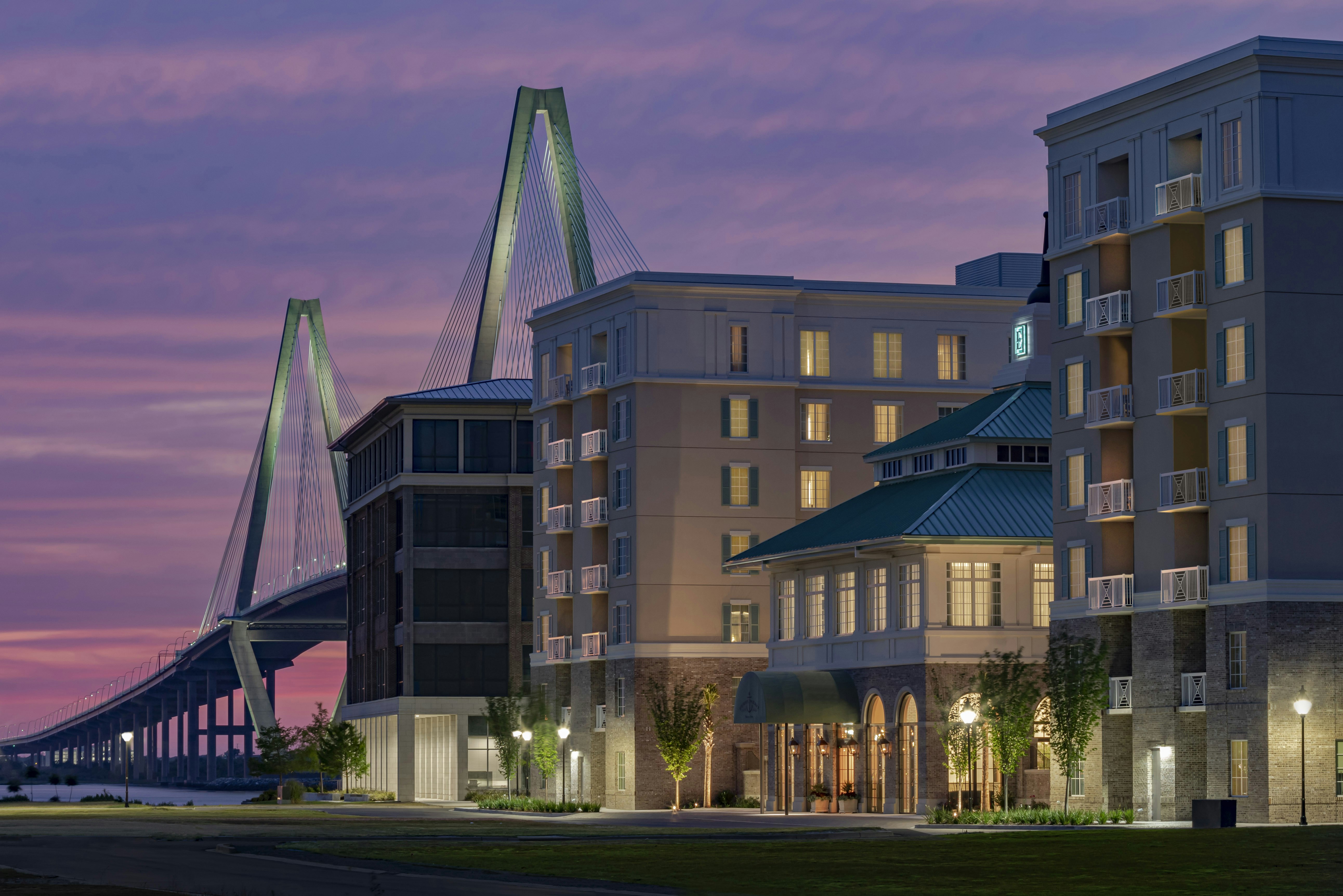 Embassy Suites by Hilton Charleston Harbor Mt. Pleasant 1/21
