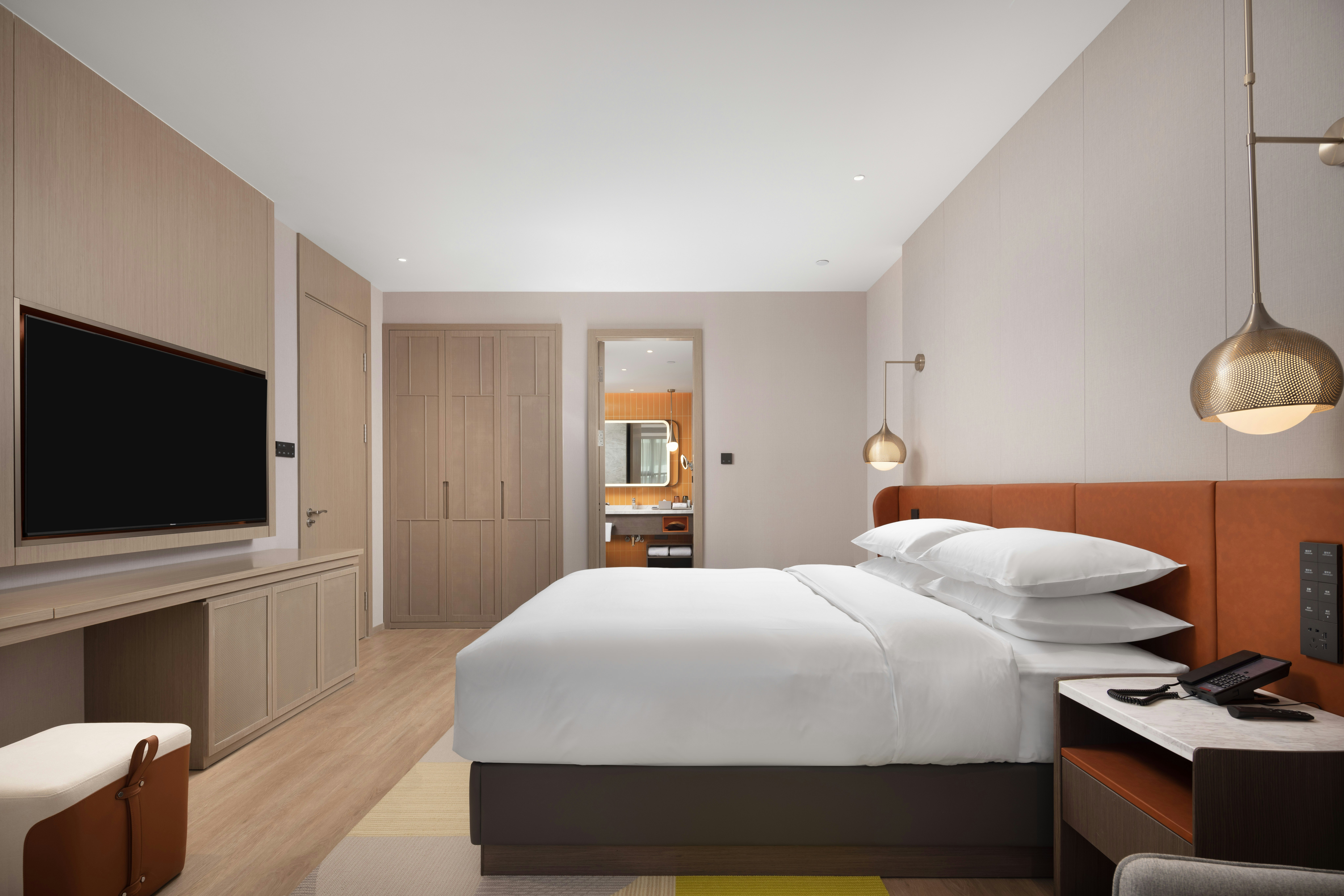 Home2 Suites by Hilton Hefei South Railway Station 27/52