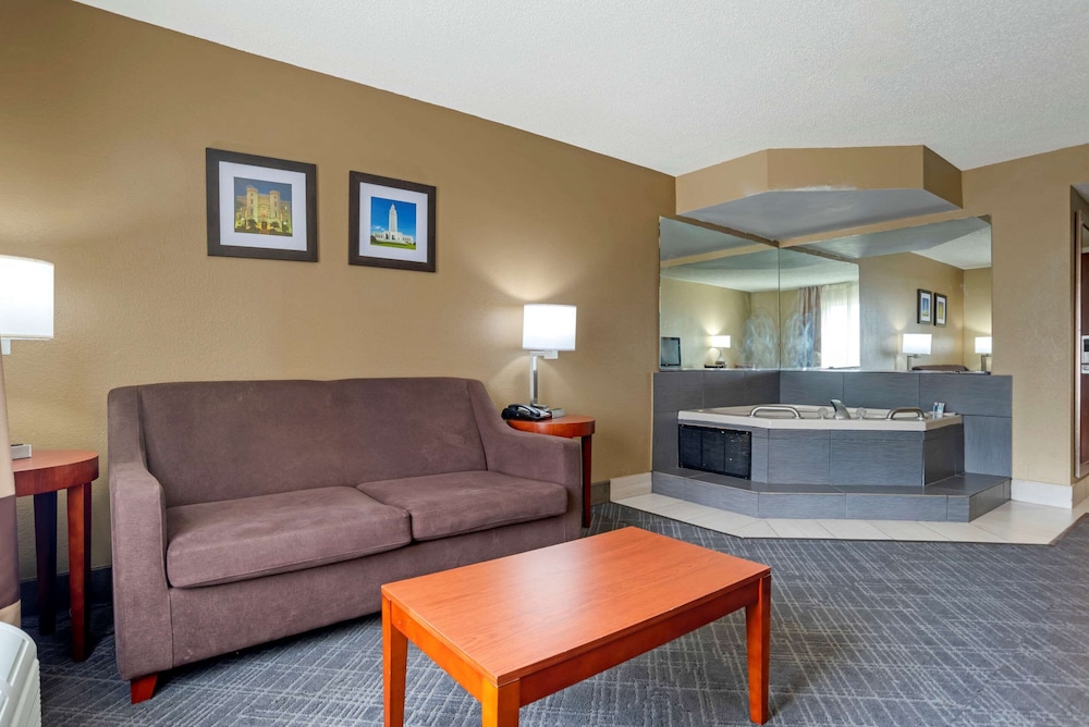 Comfort Inn Baton Rouge 21/33