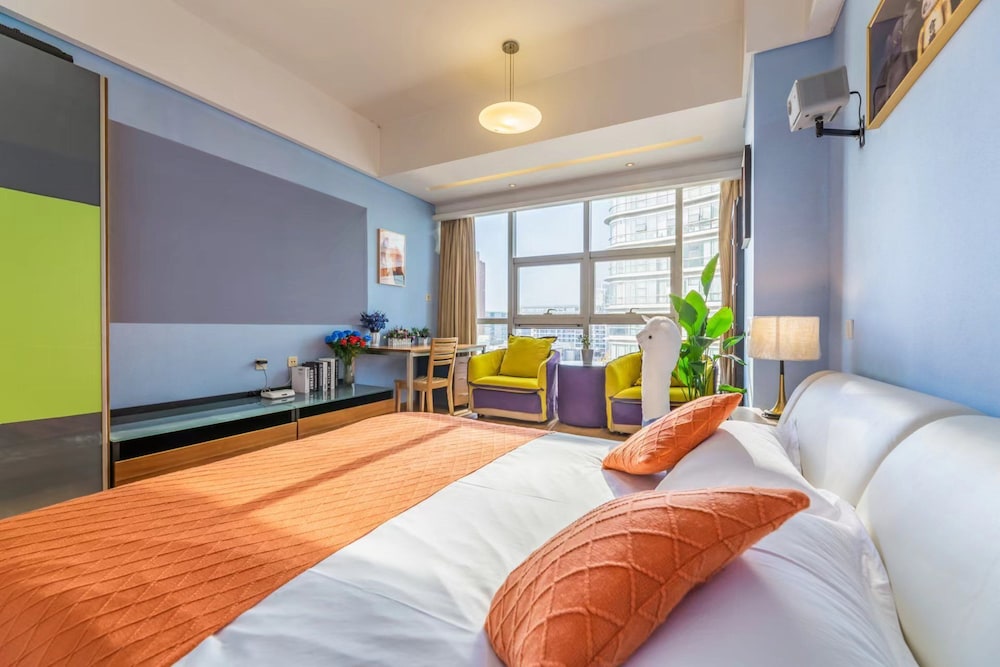 Hangzhou Yilin Apartments 6/34