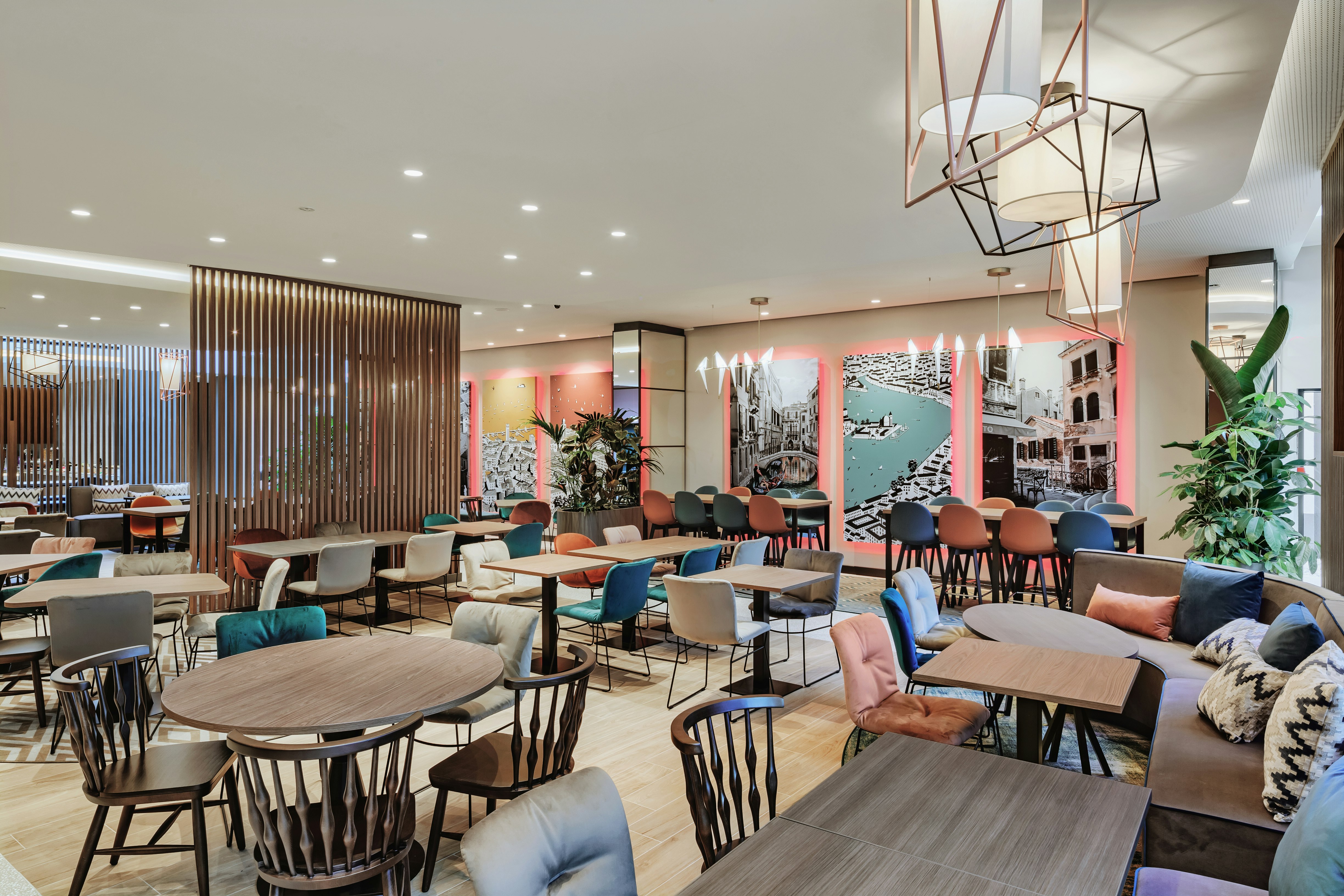 Hampton by Hilton Venice Isola Nuova 16/26