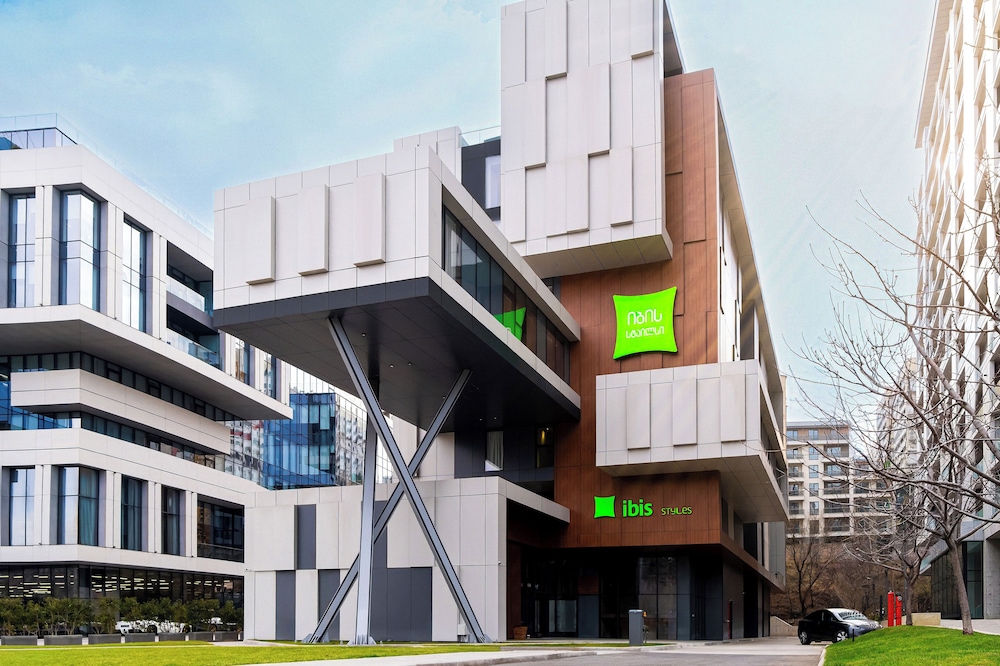 Ibis Styles Tbilisi Mziuri Park in TBILISI