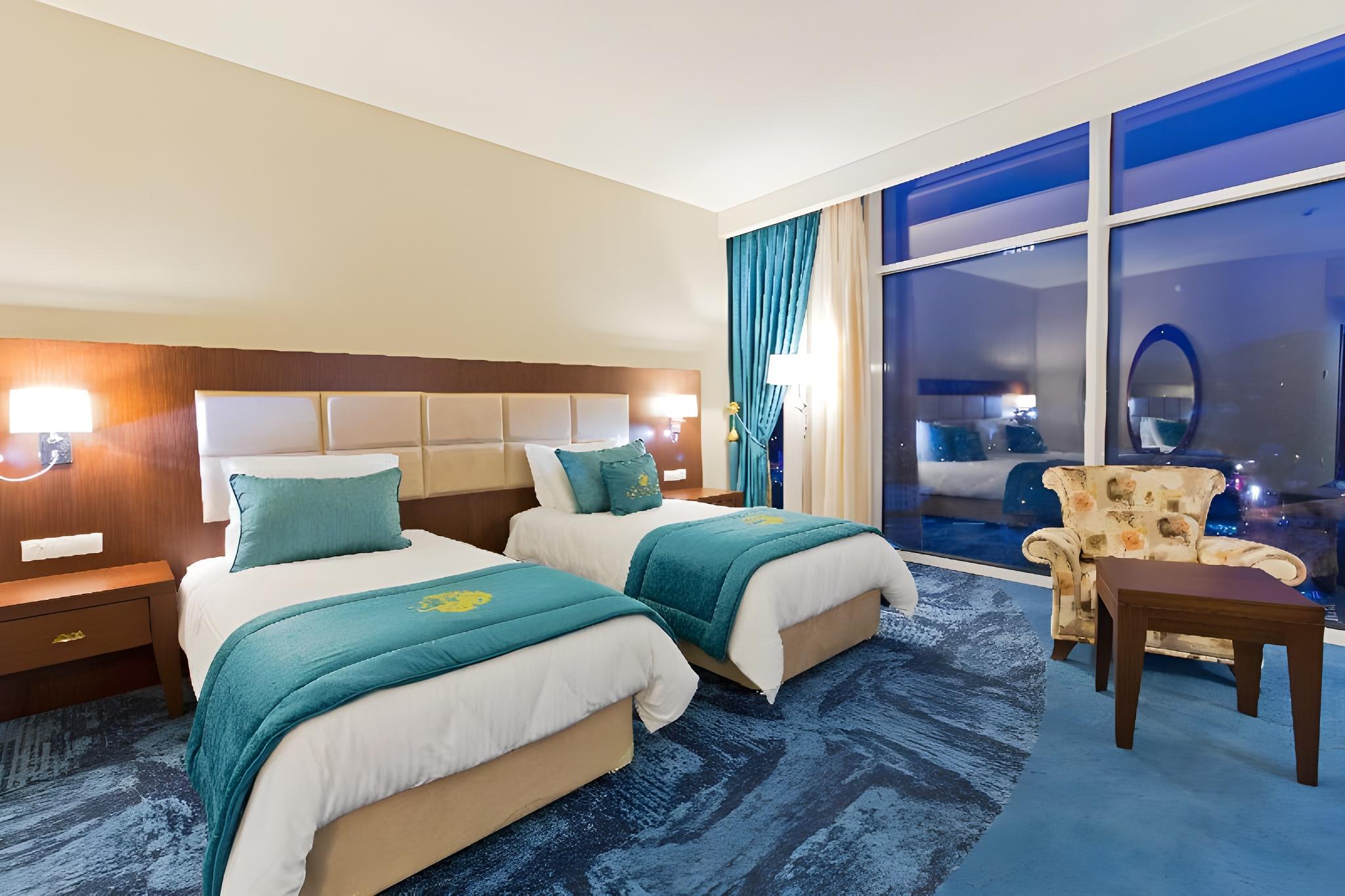 Superior Room Mountain View