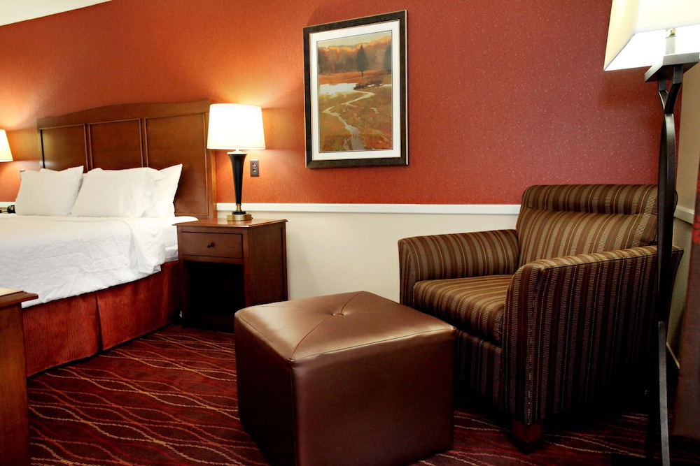 Hampton Inn Salt Lake City North 34/48