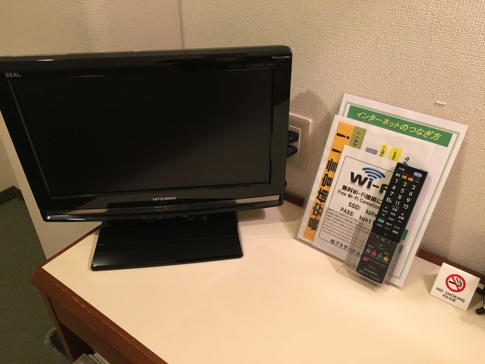 Kashiwa Plaza Hotel Annex 18/21