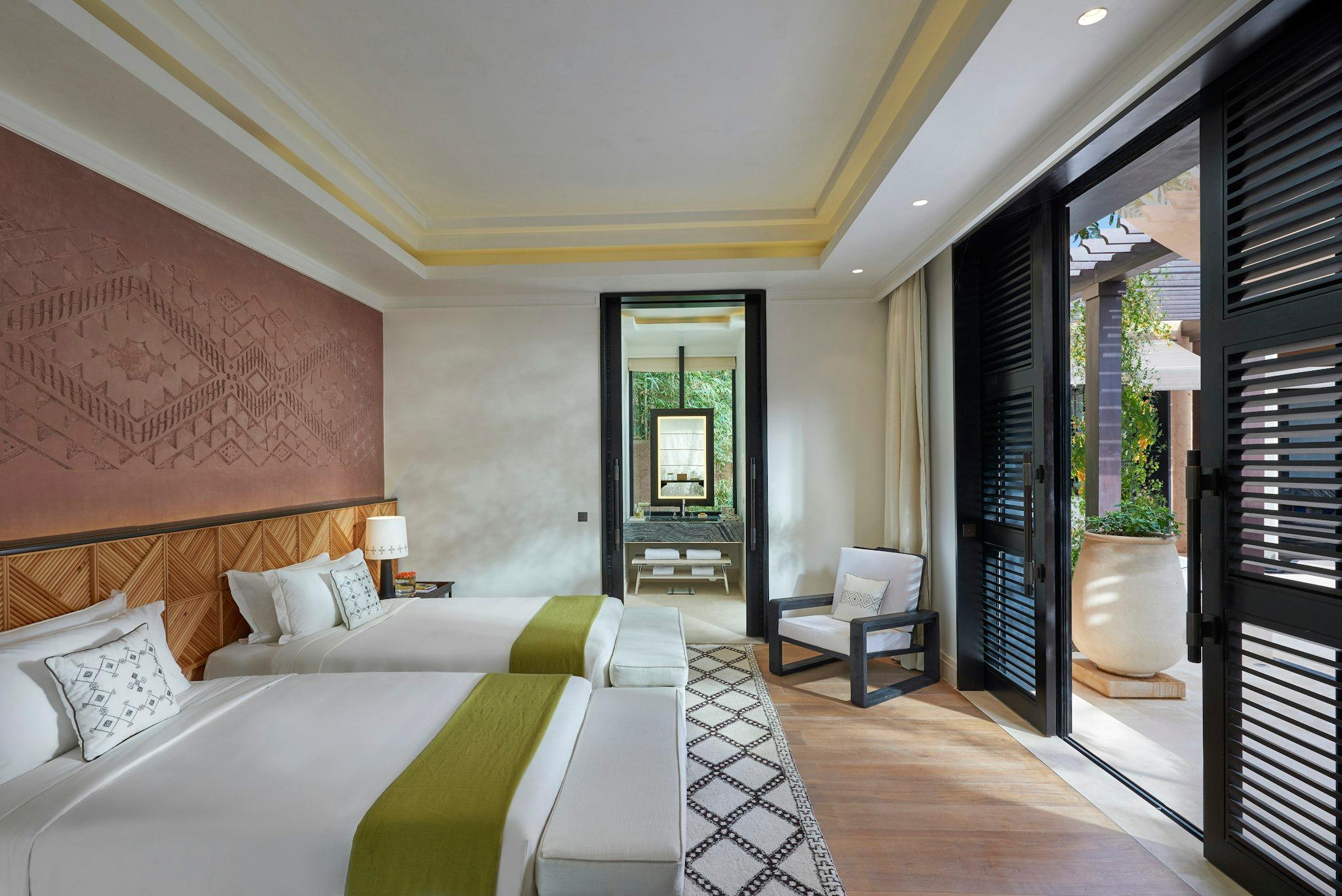 2 Bedrooms, Pool, Oriental, Villa, Twin Beds