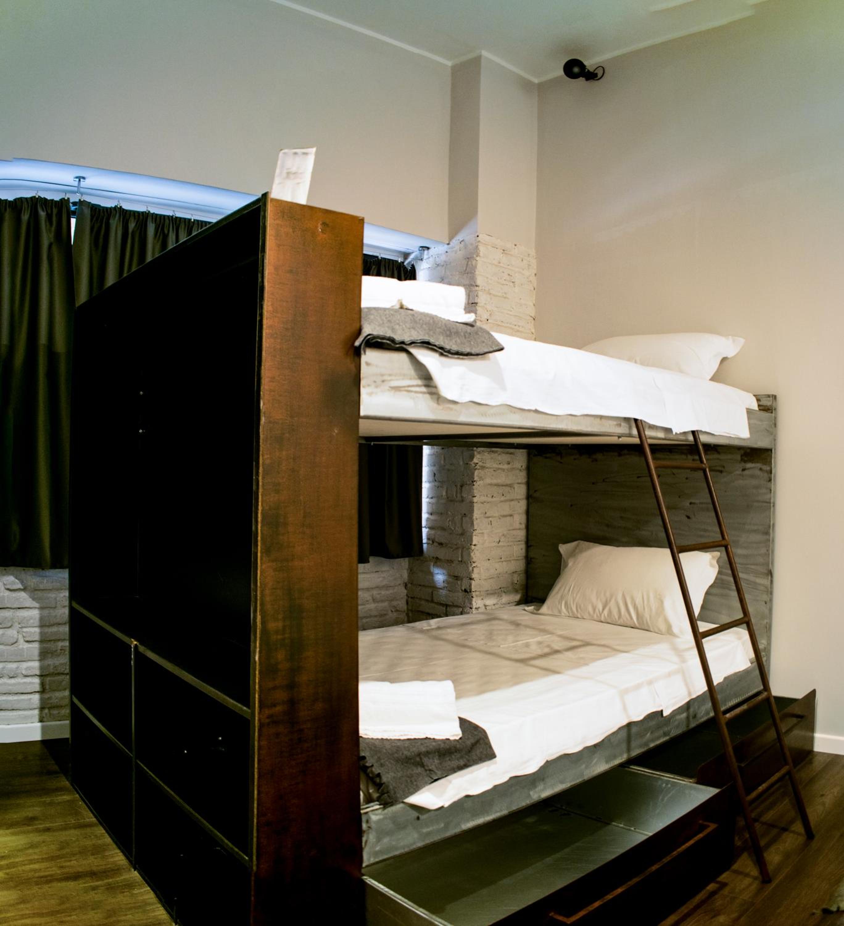 Bed in 4 Bed Female Dormitory