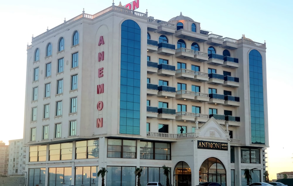 Anemon Mardin Hotel 3/39